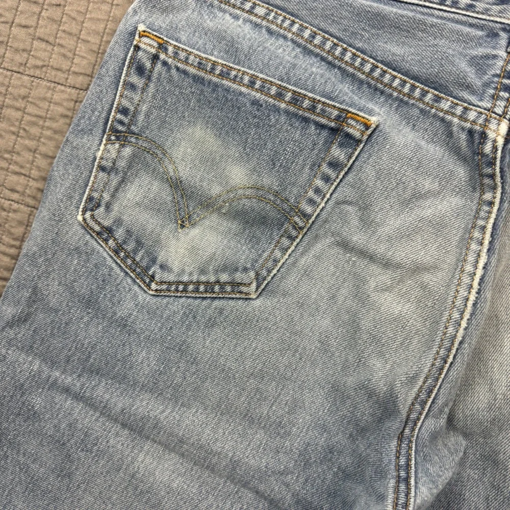 Levis there overall